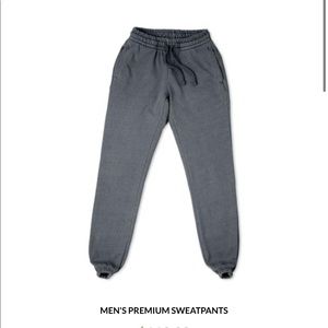 Grey Talentless (Scott Disik brand) Sweatpants